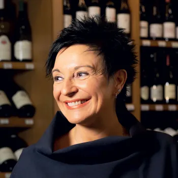 Cathy Collart Geiger picture