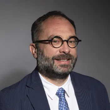 Gérald Cavalier picture